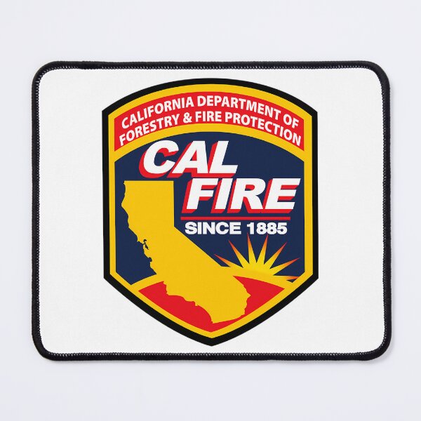 Item preview,  Cal Fire California designed and sold by morrislenin.