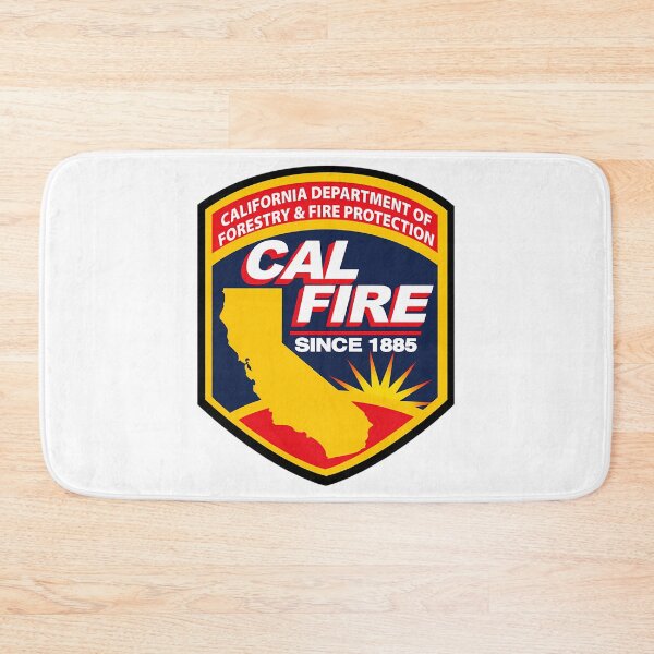 Item preview,  Cal Fire California designed and sold by morrislenin.