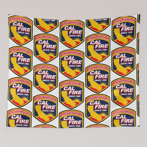 Item preview,  Cal Fire California designed and sold by morrislenin.