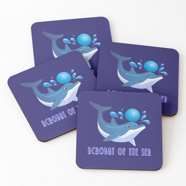 Item preview, Little Dolphin Playing Ball designed and sold by Chaiyanont.