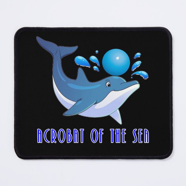 Item preview, Little Dolphin Playing Ball designed and sold by Chaiyanont.