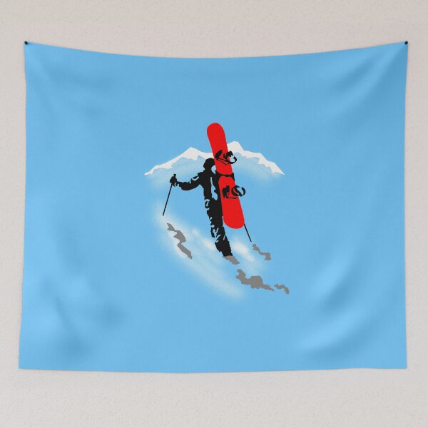 Item preview, Freerider snowboard designed and sold by sibosssr.