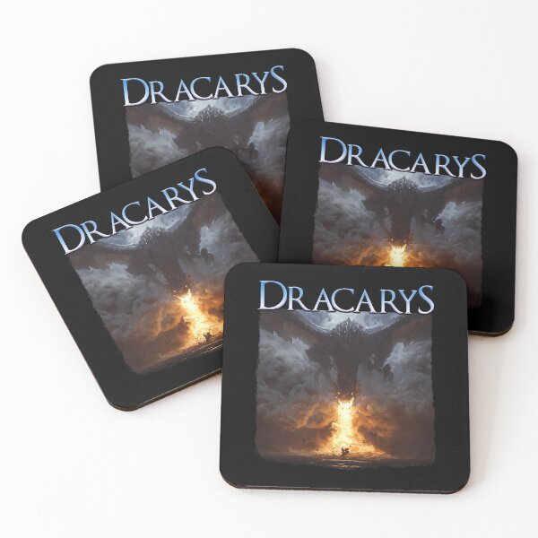 Item preview, Dracarys - Limited Edition designed and sold by baginvincelh.