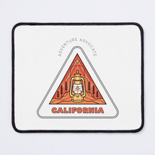 Item preview, California Adventure Advocate - Travel Souvenir And State Pride designed and sold by morrislenin.