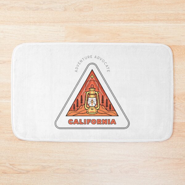 Item preview, California Adventure Advocate - Travel Souvenir And State Pride designed and sold by morrislenin.