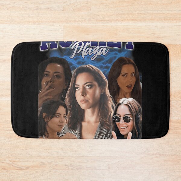 Item preview,  Aubrey Plaza Retro Style designed and sold by MARYCOLLINSj.