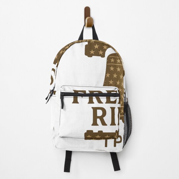 Item preview,  Liberty Bell TPUSA Freedom Rings Political Sticker designed and sold by GeniePixel.