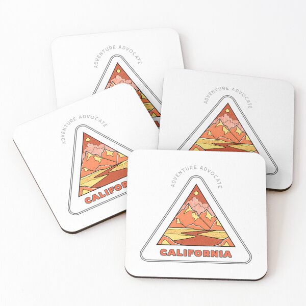 Item preview,  California Adventure Advocate - Travel Souvenir And State Pride designed and sold by morrislenin.