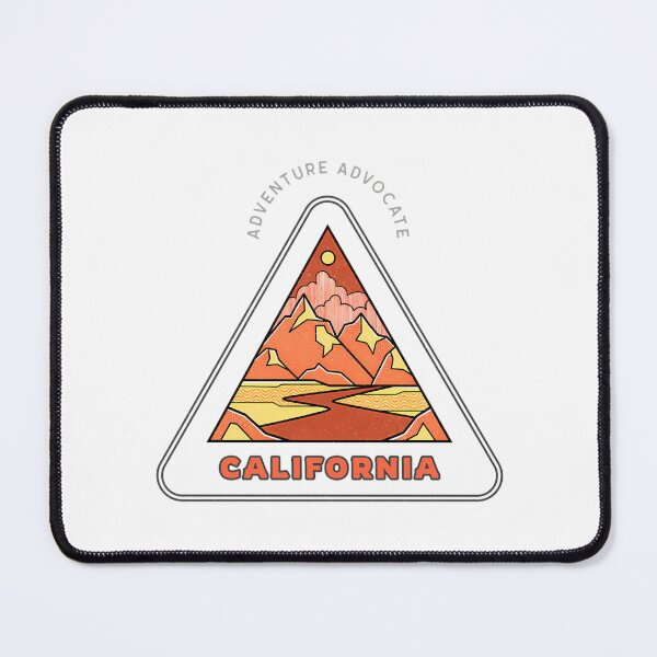 Item preview,  California Adventure Advocate - Travel Souvenir And State Pride designed and sold by morrislenin.