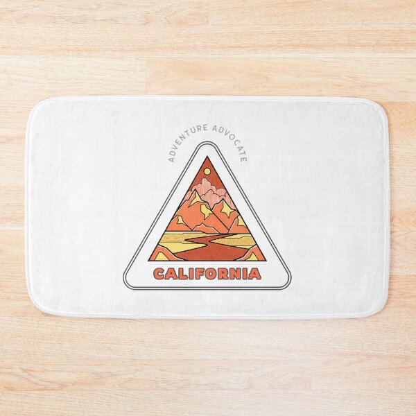 Item preview,  California Adventure Advocate - Travel Souvenir And State Pride designed and sold by morrislenin.