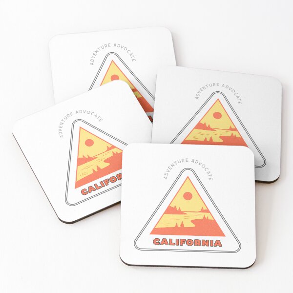 Item preview, California Adventure Advocate - Travel Souvenir And State Pride designed and sold by morrislenin.
