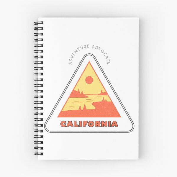 Item preview, California Adventure Advocate - Travel Souvenir And State Pride designed and sold by morrislenin.
