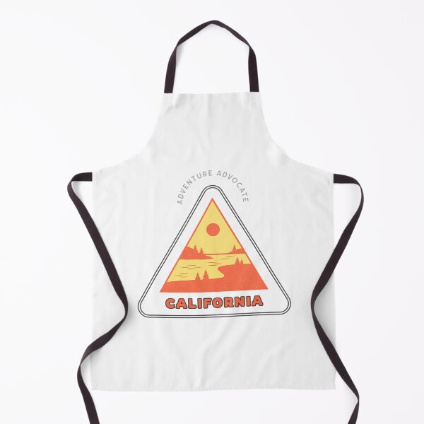 Item preview, California Adventure Advocate - Travel Souvenir And State Pride designed and sold by morrislenin.