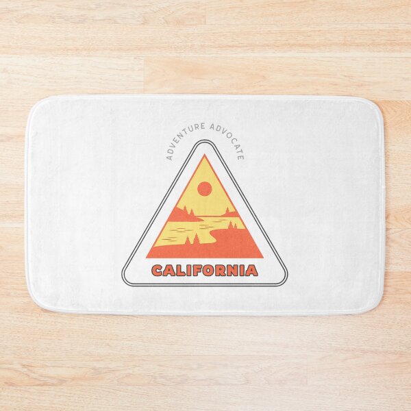 Item preview, California Adventure Advocate - Travel Souvenir And State Pride designed and sold by morrislenin.