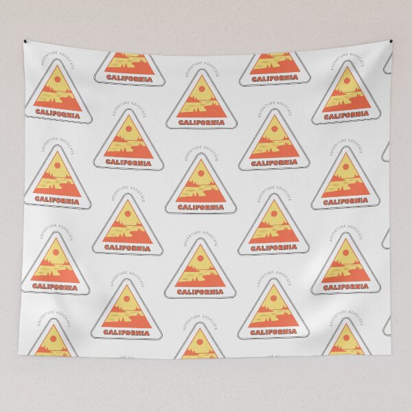 Item preview, California Adventure Advocate - Travel Souvenir And State Pride designed and sold by morrislenin.