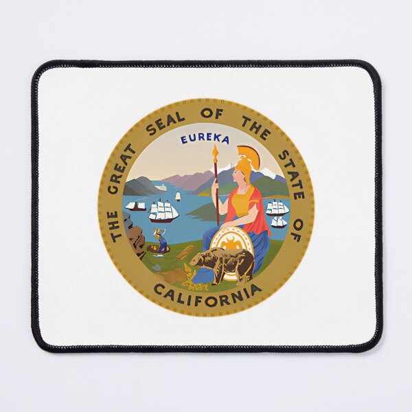 Item preview, California Seal Jersey - Left designed and sold by morrislenin.