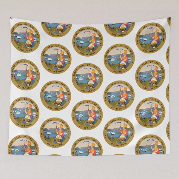 Item preview, California Seal Jersey - Left designed and sold by morrislenin.