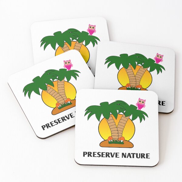 Item preview, Preserve Nature Shirt designed and sold by morrislenin.