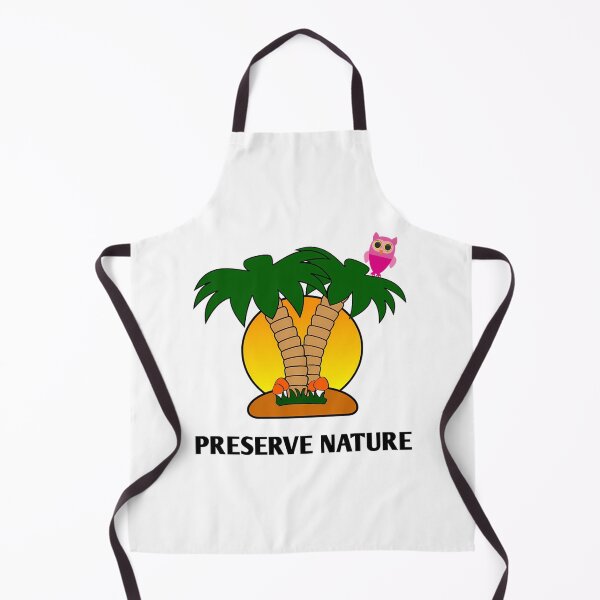 Item preview, Preserve Nature Shirt designed and sold by morrislenin.
