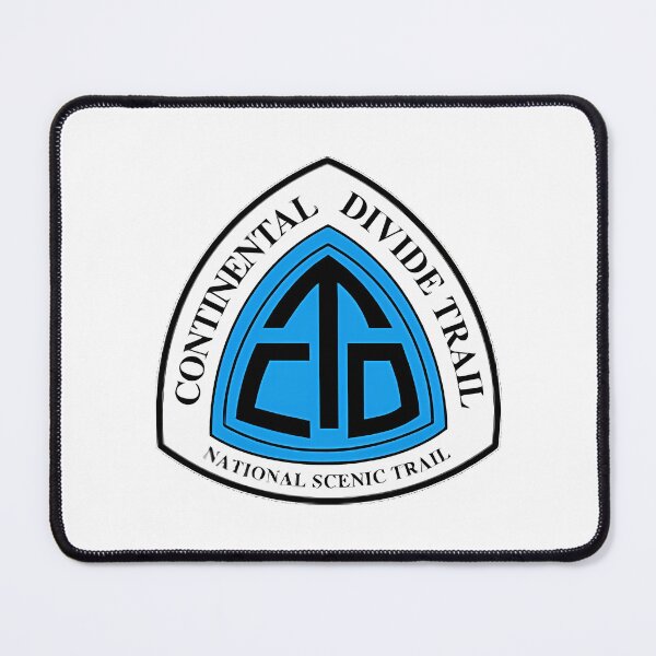 Item preview, Continental Divide Trail designed and sold by morrislenin.