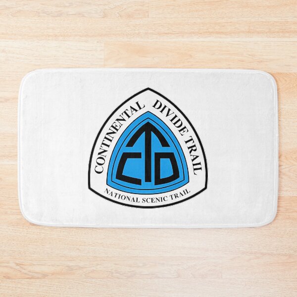 Item preview, Continental Divide Trail designed and sold by morrislenin.