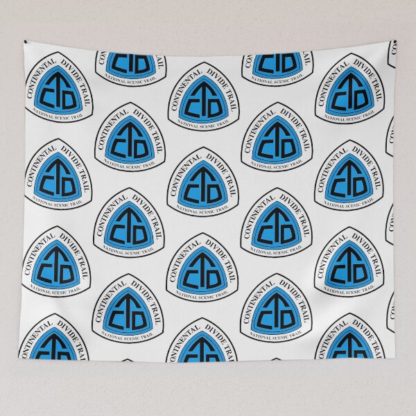 Item preview, Continental Divide Trail designed and sold by morrislenin.