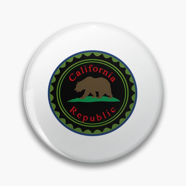 Item preview, California Republic designed and sold by morrislenin.