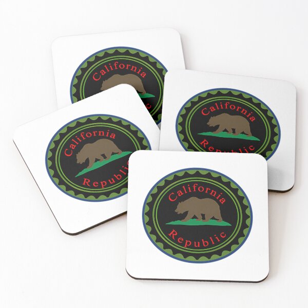Item preview, California Republic designed and sold by morrislenin.