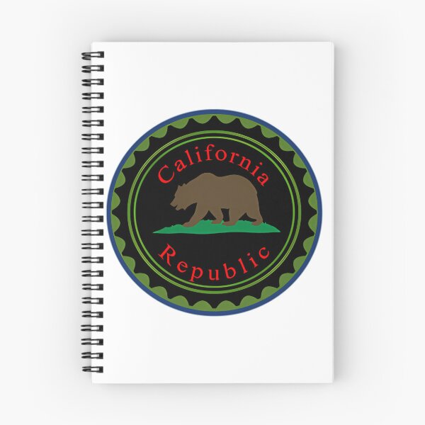 Item preview, California Republic designed and sold by morrislenin.