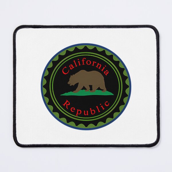 Item preview, California Republic designed and sold by morrislenin.