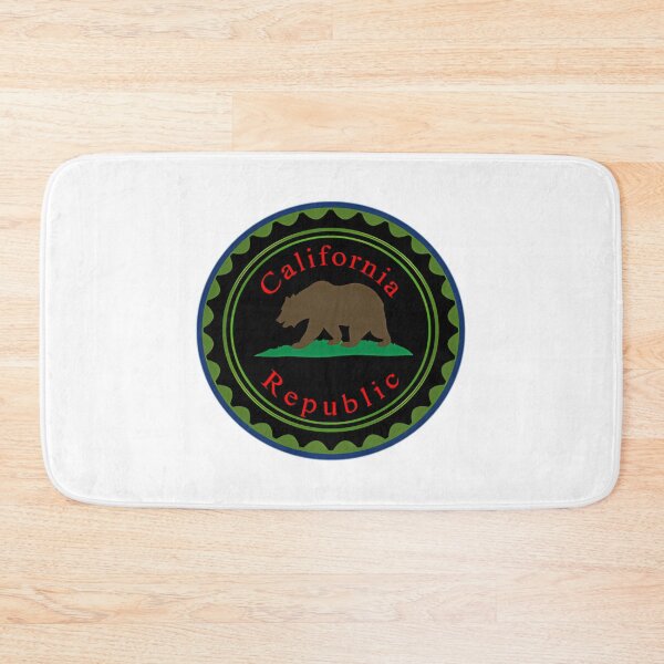 Item preview, California Republic designed and sold by morrislenin.