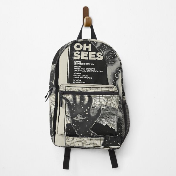 Item preview, Thee Oh Sees Tour Art designed and sold by DAVIDMCCULLAR.