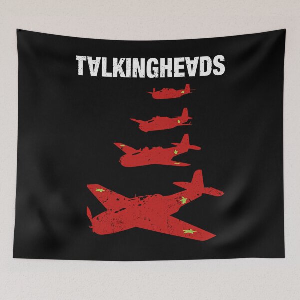 Item preview, Talking Heads - Remain In Light Classic T-Shirt designed and sold by baginvincelh.