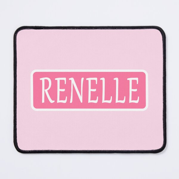 Item preview, Renelle Name designed and sold by Jeallan Designs.