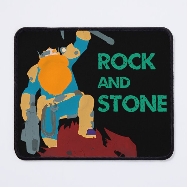 Item preview, Rock And Stone- Scout designed and sold by MARYCOLLINSj.