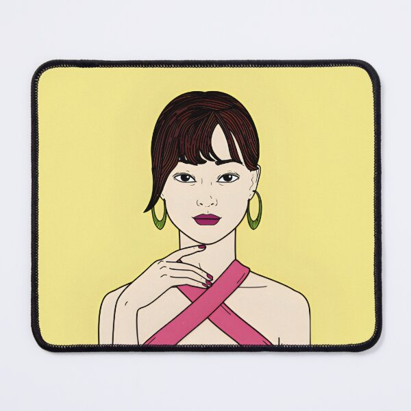 Item preview, Girl Nila designed and sold by ArtDesignDinaR.