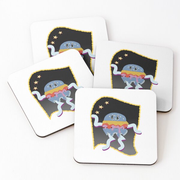 Item preview, Mr Boomba Burger Monster Blue designed and sold by Thunderfjord.