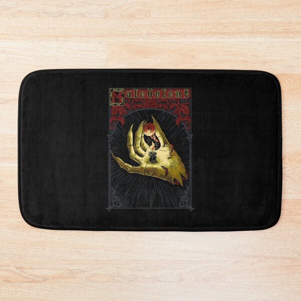 Item preview, Hand Of Malevolence Black Tee designed and sold by baginvincelh.