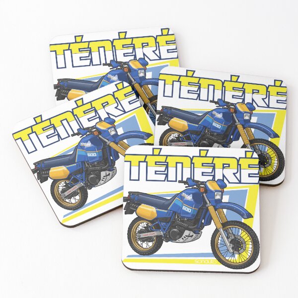 Item preview, Tenere 600 The Legend of Desert  designed and sold by Speedjunkies.