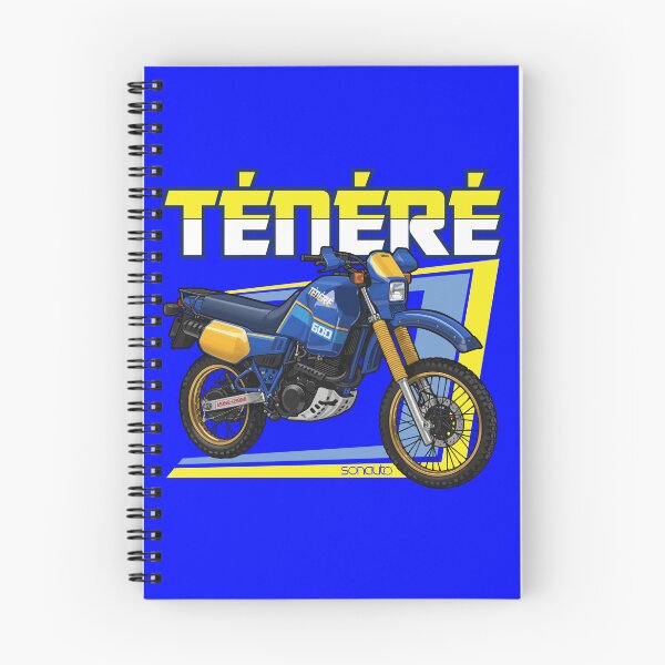 Item preview, Tenere 600 The Legend of Desert  designed and sold by Speedjunkies.