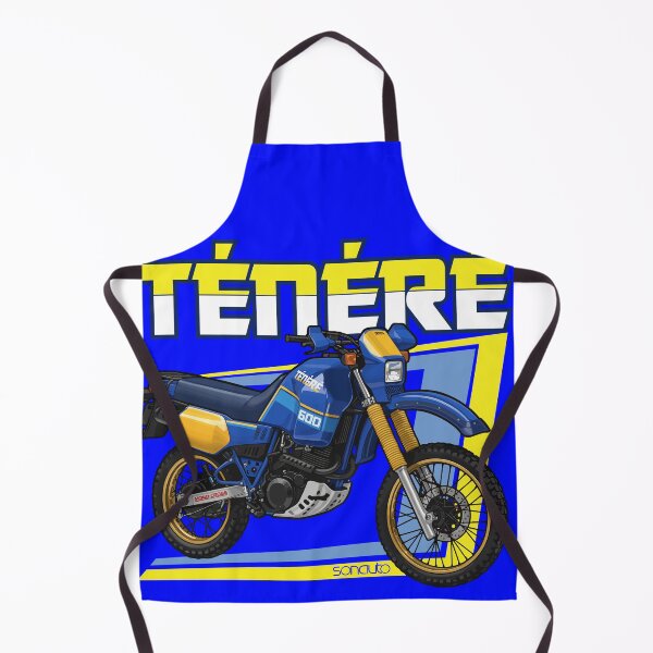 Item preview, Tenere 600 The Legend of Desert designed and sold by Speedjunkies.