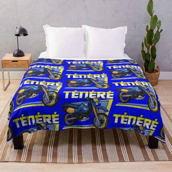 Item preview, Tenere 600 The Legend of Desert designed and sold by Speedjunkies.