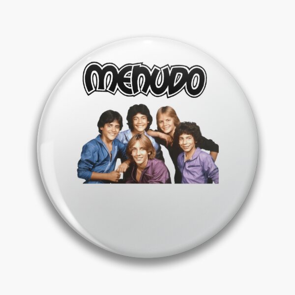 Item preview, MENUDO GROUP LATINO  designed and sold by charmagnebrit.