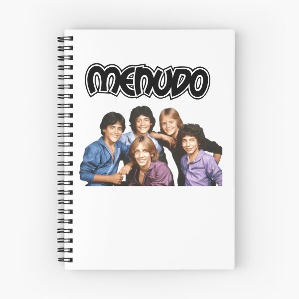 Item preview, MENUDO GROUP LATINO  designed and sold by charmagnebrit.
