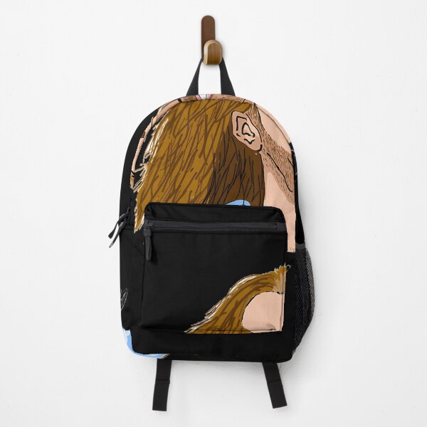 Item preview, Nic Cage Con Air Hair designed and sold by MARYCOLLINSj.