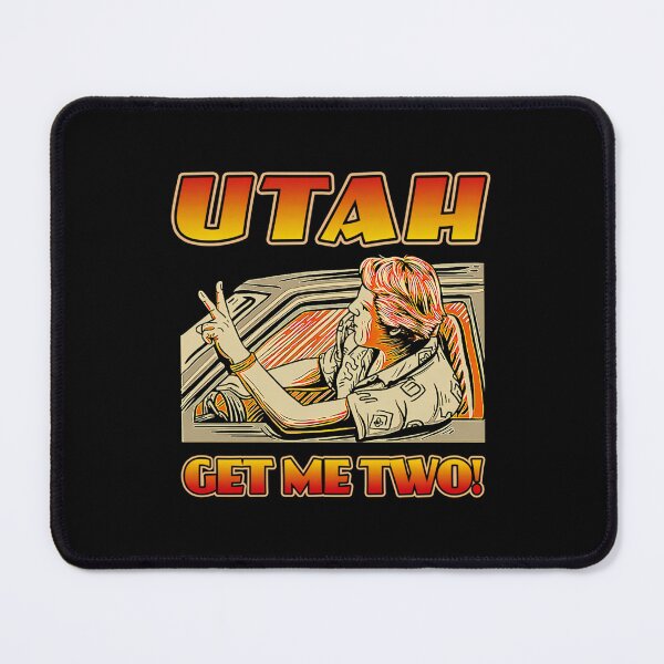 Item preview, Utah Get Me Two designed and sold by baginvincelh.