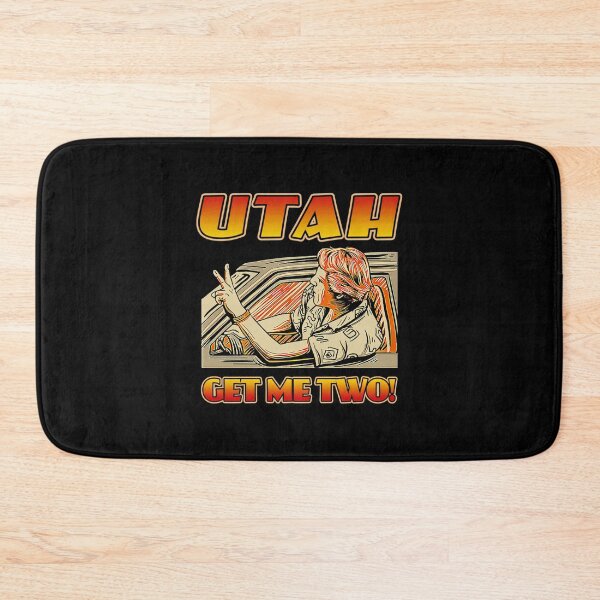 Item preview, Utah Get Me Two designed and sold by baginvincelh.