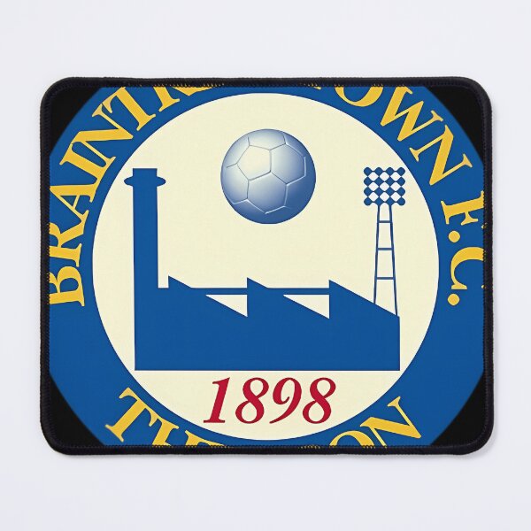 Item preview, Braintree Town Fc Fan Art designed and sold by MARYCOLLINSj.