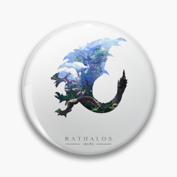 Item preview, Rathalos designed and sold by MelvinEvelyn.