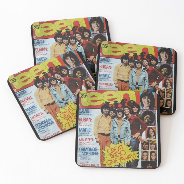 Item preview, Donny Osmond  designed and sold by HarrietBriggs.